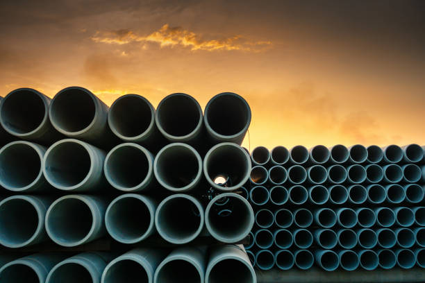 Get to know more about concrete pipes and their advantages