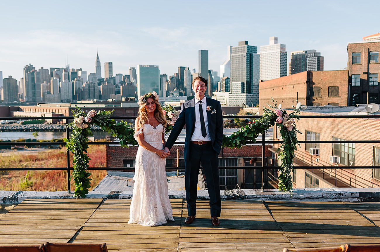 Rooftop Weddings: What Makes Them So Special