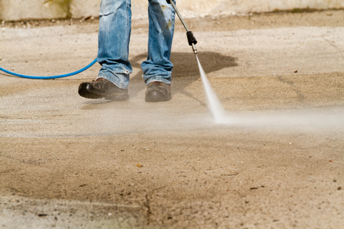 Reducing Allergic Reactions With Pressure Washing