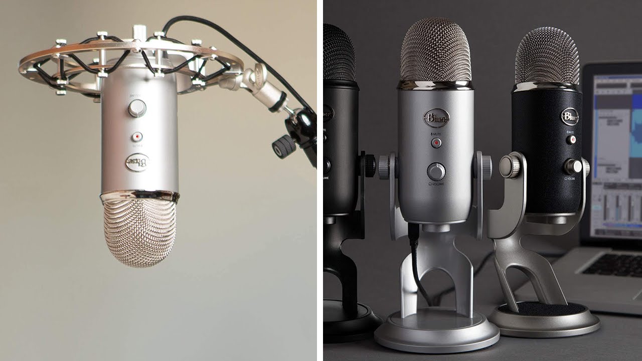 Are USB microphones suitable for podcasting?