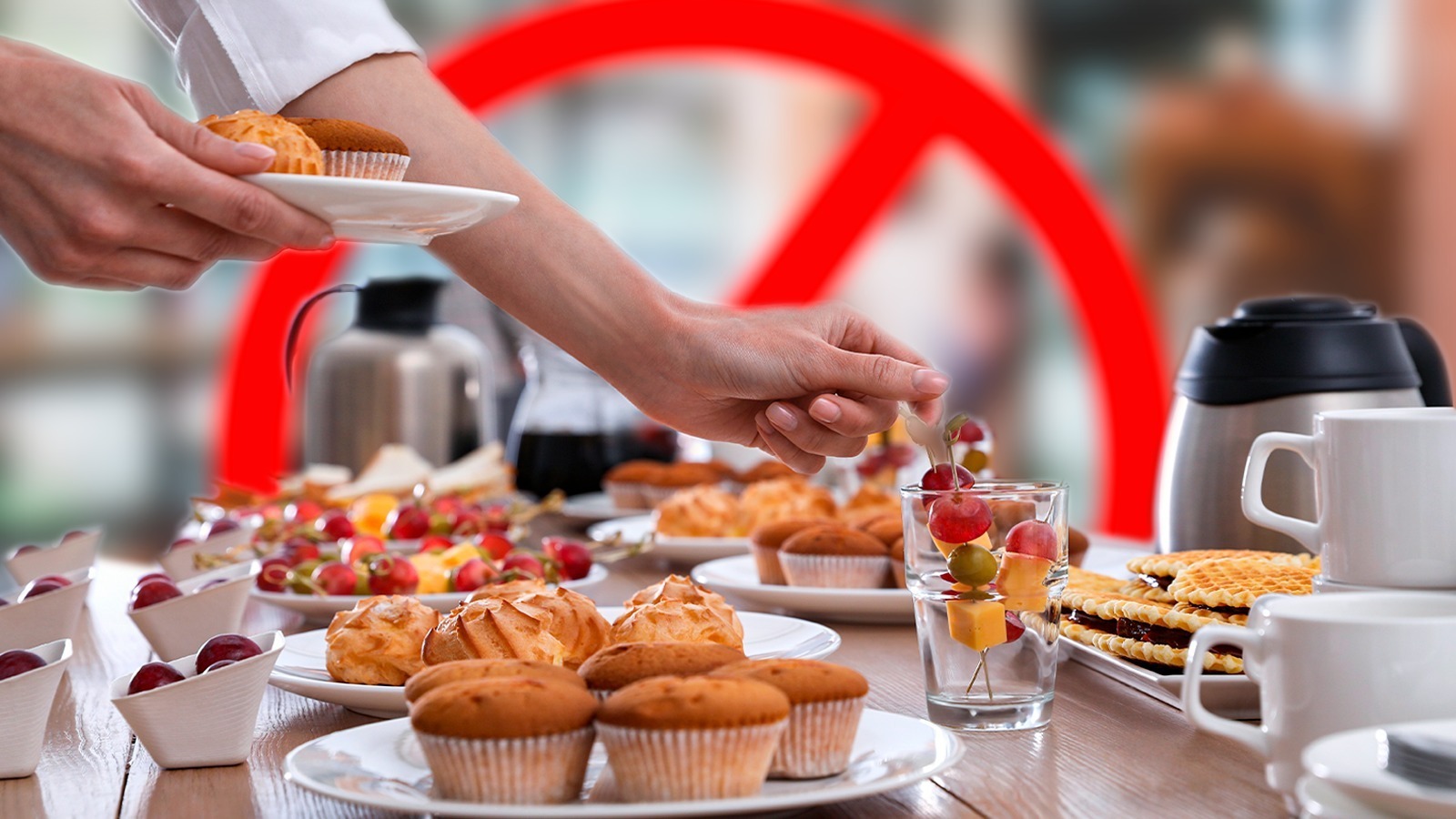 Why You Should Consider a Lunch Buffet for Your Event