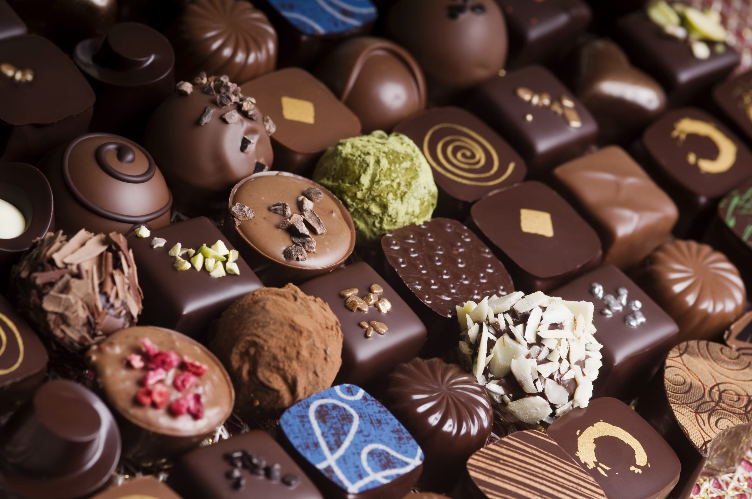Why is chocolate the best gift for any occasion?