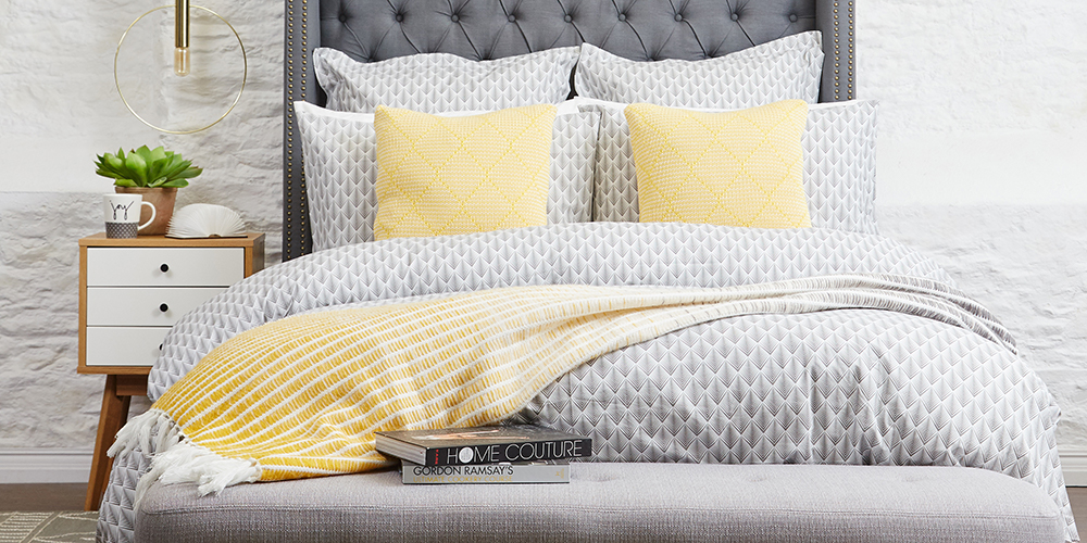 Elegance Redefined: Transform Your Bedroom into a Haven with Our Luxury Bedding Shop