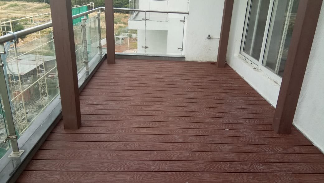 Enhance Your Home’s Appeal: The Art of Balcony Decking Installation