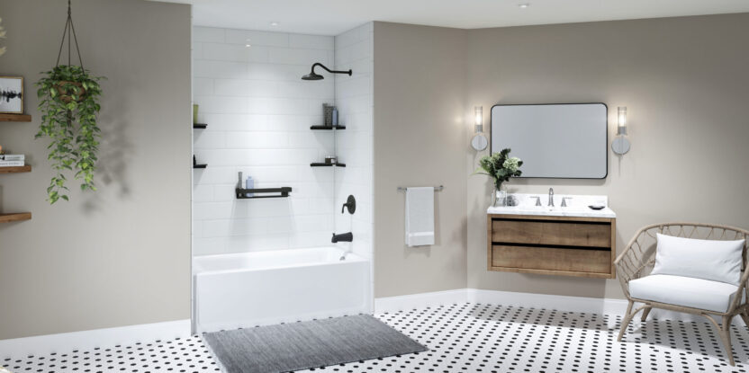 Bathroom Remodel