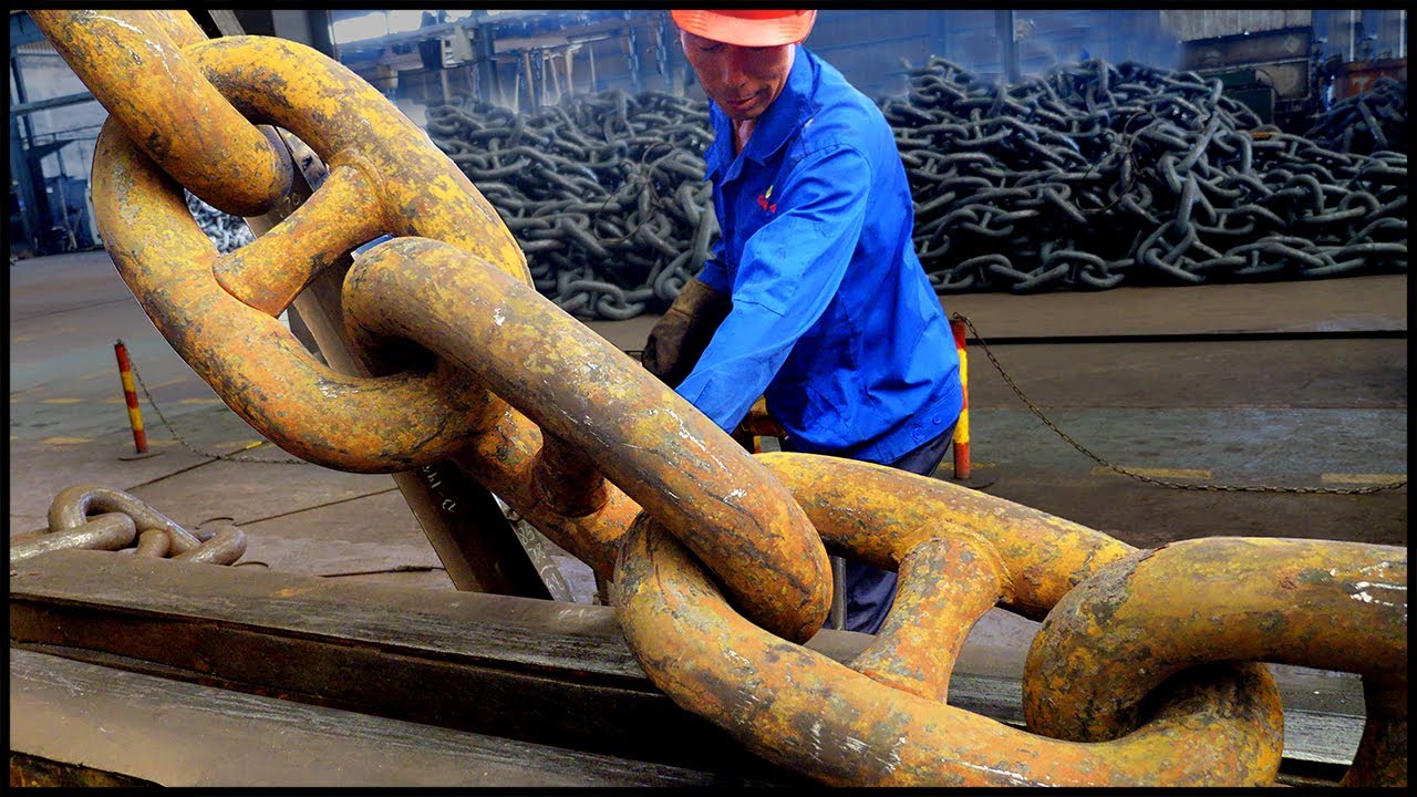 How to Properly Inspect and Maintain Your Anchor Chain for Longevity?