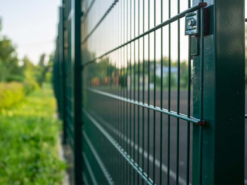 Commercial Fencing