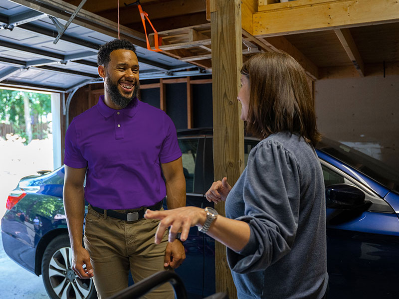 Garages Stay Clear With Timely Junk Removal Service Company